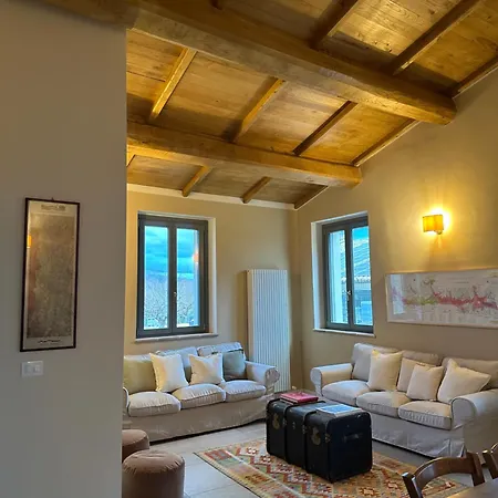 Retrocantina Antonelli Bed & Breakfast *