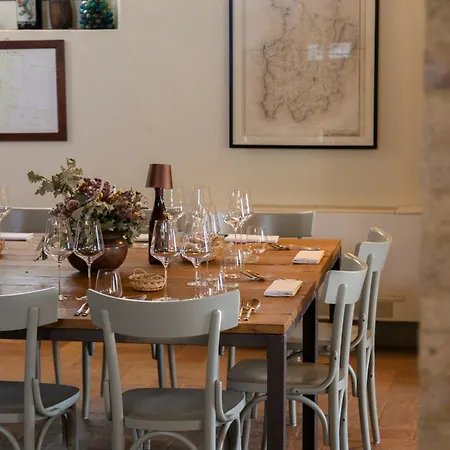 Oda ve Kahvaltı Retrocantina Antonelli