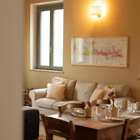 Retrocantina Antonelli Oda ve Kahvaltı