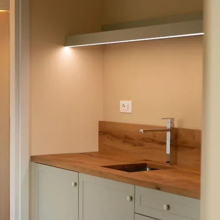 Oda ve Kahvaltı Retrocantina Antonelli