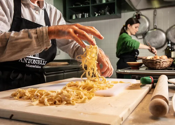 Bed & Breakfast Retrocantina Antonelli