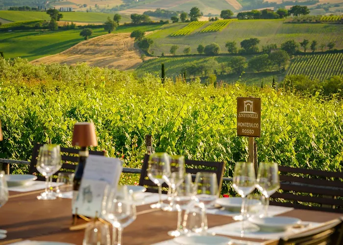 Retrocantina Antonelli فندق مبيت وإفطار