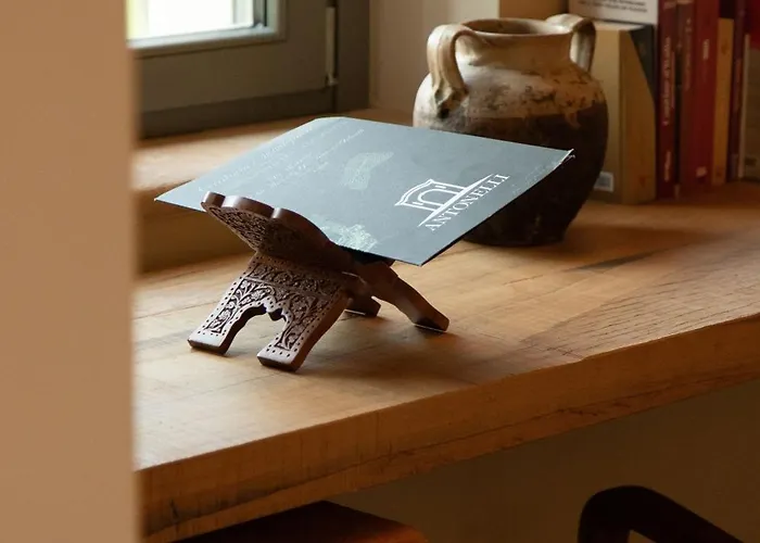 Retrocantina Antonelli فندق مبيت وإفطار مونتيفالكو