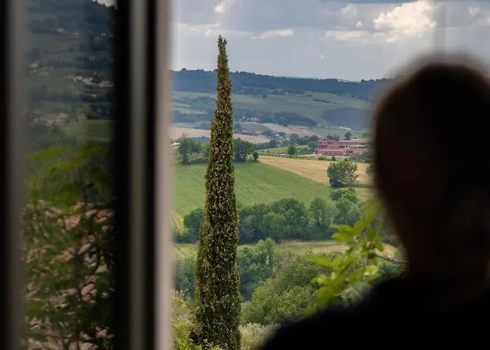 Retrocantina Antonelli Bed & Breakfast Montefalco